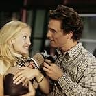 Matthew McConaughey and Kate Hudson in How to Lose a Guy in 10 Days (2003)