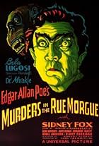 Murders in the Rue Morgue