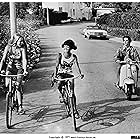 John David Carson, Margaret Markov, and Brenda Sykes in Pretty Maids All in a Row (1971)