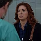 Debra Messing in The Mysteries of Laura (2014)