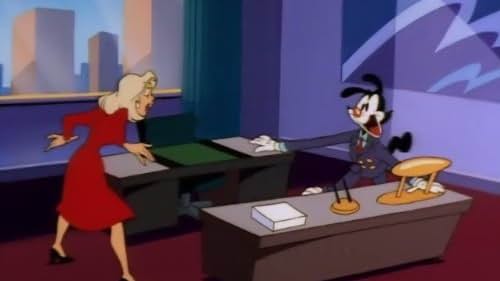 Rob Paulsen in Animaniacs (1993)