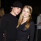 LeAnn Rimes and Dean Sheremet at an event for Poolhall Junkies (2002)