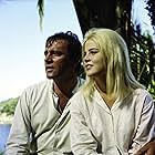 Richard Burton and Sue Lyon in The Night of the Iguana (1964)
