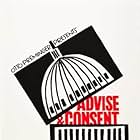 "Advise & Consent" (Saul Bass Poster) 1962