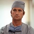 "Coma" Michael Douglas 1978 MGM