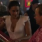 David Spade and Paula Patton in The Do-Over (2016)