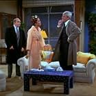 Edward Asner, Mary Tyler Moore, and John McMartin in The Mary Tyler Moore Show (1970)