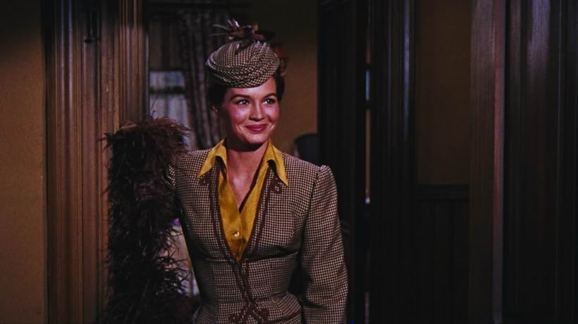 Angie Dickinson in Rio Bravo (1959)