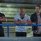 Vin Diesel, Dwayne Johnson, and Paul Walker in Fast & Furious 6 (2013)