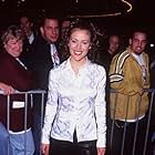 Alyssa Milano at an event for Ace Ventura: When Nature Calls (1995)