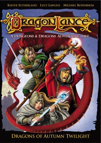 Dragonlance: Dragons of Autumn Twilight (2008)