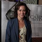 Amy Acker at an event for The Cabin in the Woods (2011)