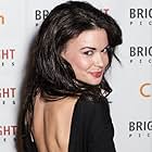 Jordana Largy at the VIFF Brightlight Pictures Red Carpet Party 2014