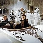 Sean Connery, Shane West, and Peta Wilson in The League of Extraordinary Gentlemen (2003)