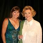 Mary Bono and Barbara Sinatra