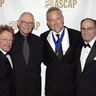 John Debney, Alan Bergman, Hal David, and Paul Williams