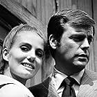 Robert Wagner and Sharon Acker in Mad in Japan (1969)