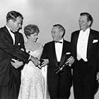 Charlton Heston, Susan Hayward, William Wyler, John Wayne.  Academy Awards: 32nd Annual, 1960