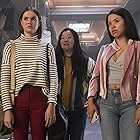 Cierra Ramirez, Maia Mitchell, and Sherry Cola in Good Trouble (2019)