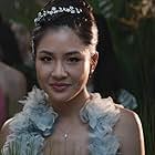 Constance Wu and Gemma Chan in Crazy Rich Asians (2018)