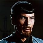 Leonard Nimoy in Star Trek (1966)