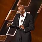 Reg E. Cathey at an event for The 67th Primetime Emmy Awards (2015)