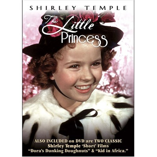 Shirley Temple in The Little Princess (1939)