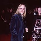 Tom Petty at an event for The Postman (1997)