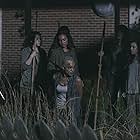 Nicole Barré, Sydney Park, Briana Venskus, Mimi Kirkland, and Elizabeth Faith Ludlow in The Walking Dead (2010)