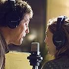 Drew Barrymore and Hugh Grant in Music and Lyrics (2007)