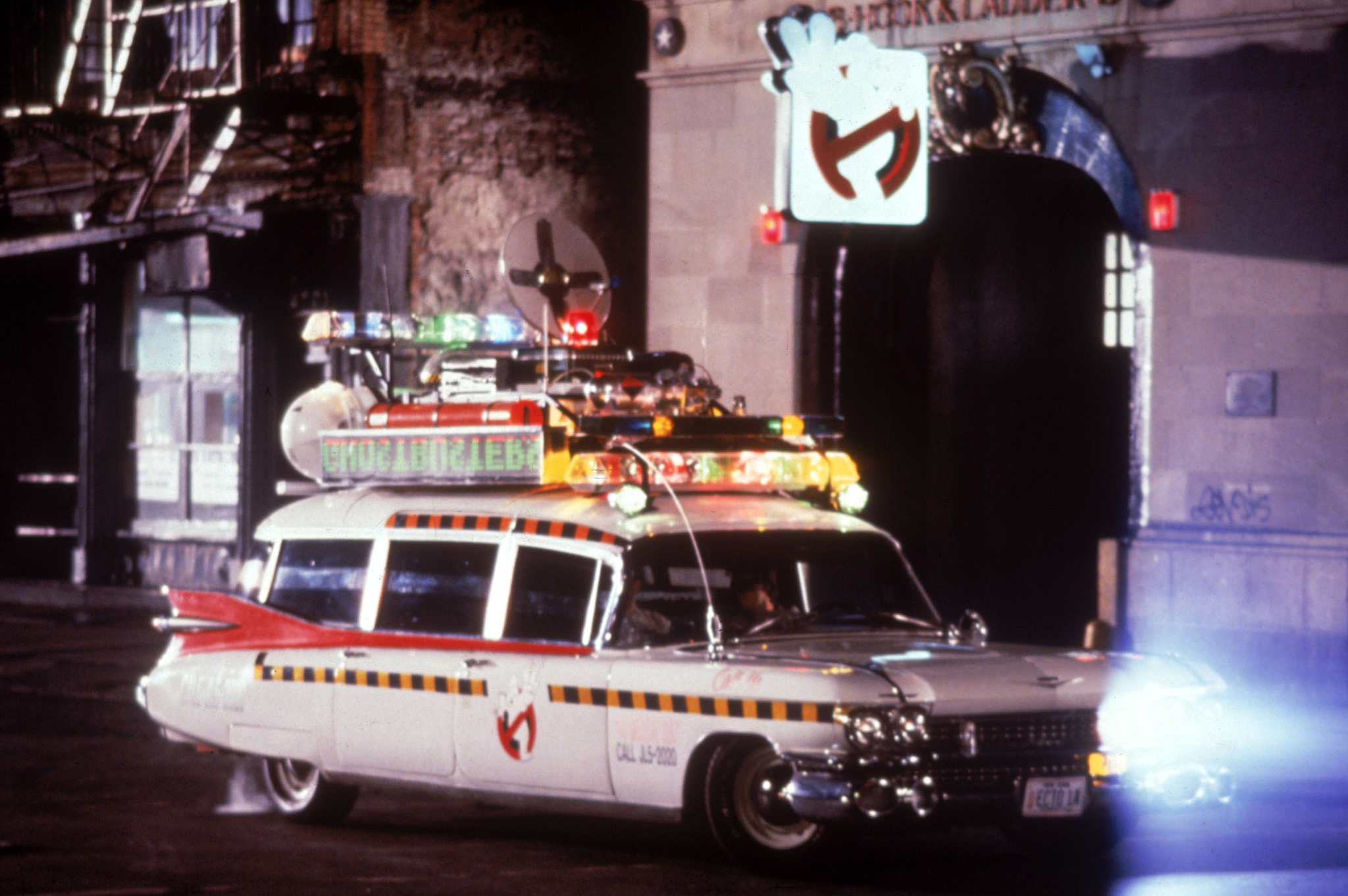 Ghostbusters II (1989)