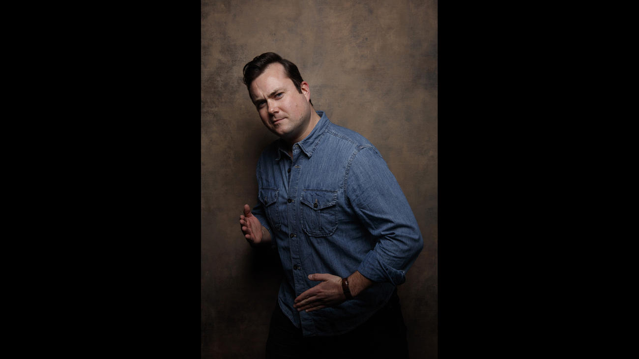 Kristian Bruun, 2016 Sundance Film Festival: Los Angeles Times Photo Studio.