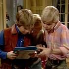 Ricky Schroder, Bobby Fite, and Corky Pigeon in Silver Spoons (1982)