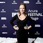 Rebecca Dinerstein at an event for The IMDb Studio at Sundance (2015)