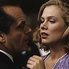 Jack Nicholson and Kathleen Turner in Prizzi's Honor (1985)