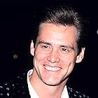 Jim Carrey at an event for The Mask (1994)