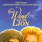 Sean Connery and Candice Bergen in The Wind and the Lion (1975)
