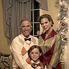 Henry Winkler, Brooke Burns, and Connor Christopher Levins in The Most Wonderful Time of the Year (2008)