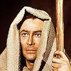 Peter O'Toole in The Bible in the Beginning... (1966)