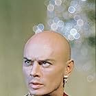 Yul Brynner in The King and I (1956)