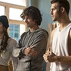 Briana Evigan, Adam Sevani, and Ryan Guzman in Step Up All In (2014)