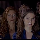 Anna Kendrick, Brittany Snow, Anna Camp, Hana Mae Lee, and Alexis Knapp in Pitch Perfect (2012)