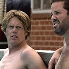 David Denman and Kris Marshall in Traffic Light (2011)