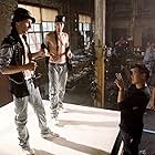 Jon M. Chu, Facundo Lombard, and Martín Lombard in Step Up 3D (2010)