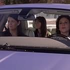 Kelly Bishop, Alexis Bledel, and Lauren Graham in Gilmore Girls (2000)