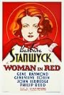 Barbara Stanwyck in The Woman in Red (1935)