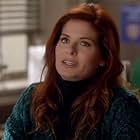 Debra Messing in The Mysteries of Laura (2014)