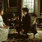 Hugh Grant and Emma Thompson in Sense and Sensibility (1995)
