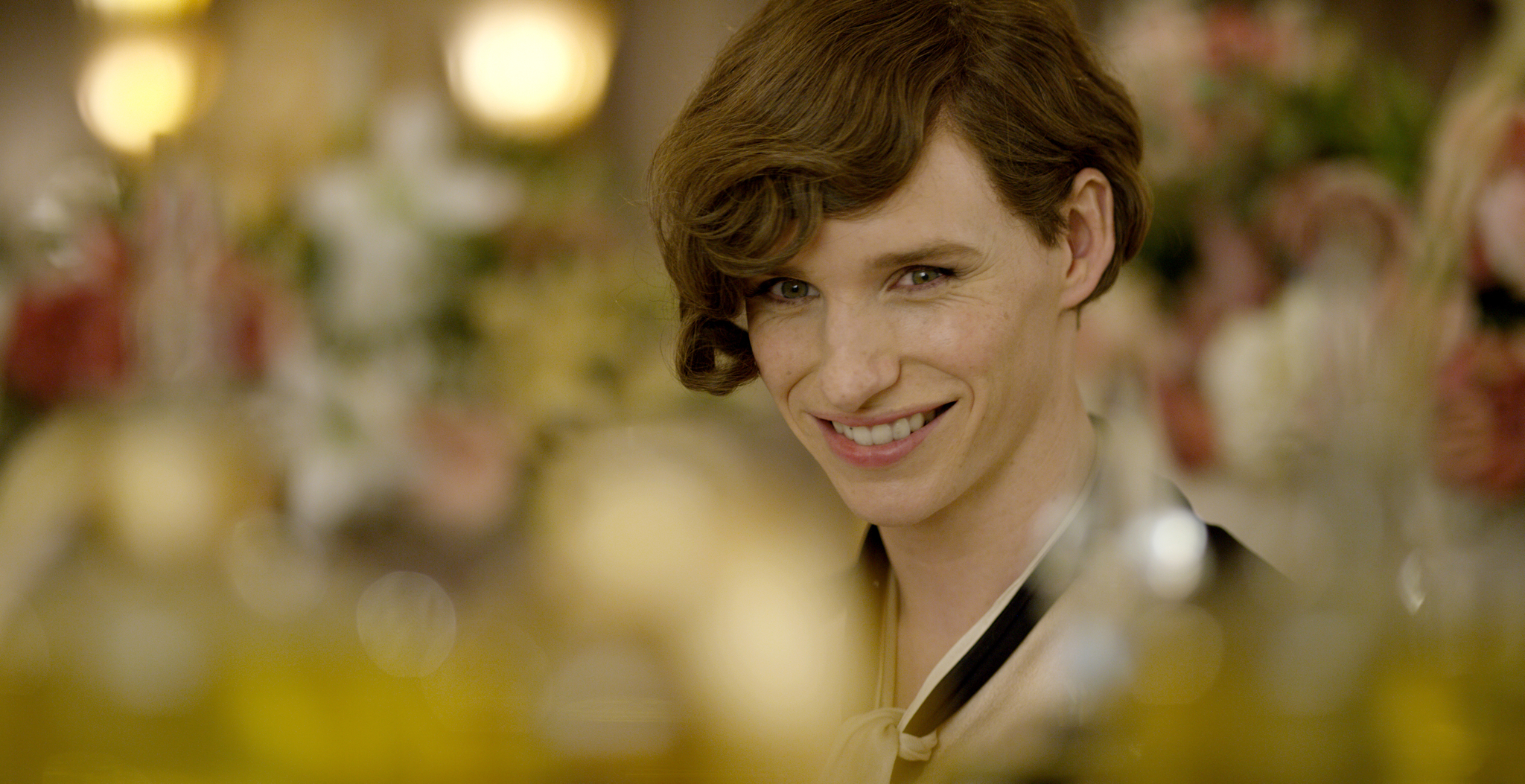 Eddie Redmayne in The Danish Girl (2015)