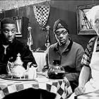 Bill Murray, RZA, and The GZA in Coffee and Cigarettes (2003)